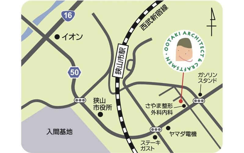 オオタキラジオ建築工房