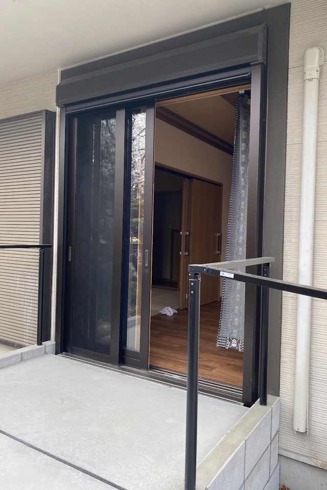 電動車いすを想定したやや急なスロープ（傾斜角：1/10.6）