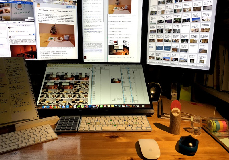 2011年12月24日のクリスマスイブ