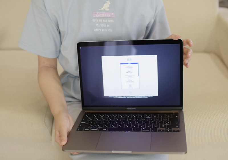 MacBook ProとScrapboxで、思想し記録する環境を整える