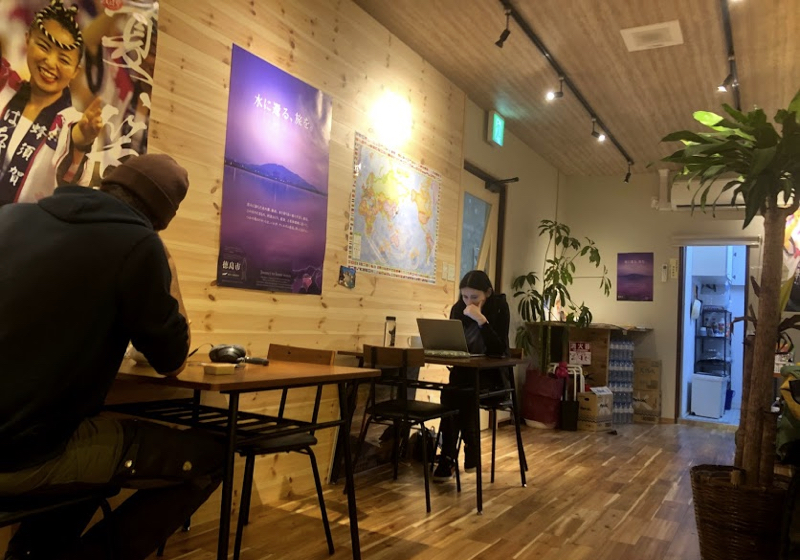 2019年12月の大阪徳島旅行の備忘録