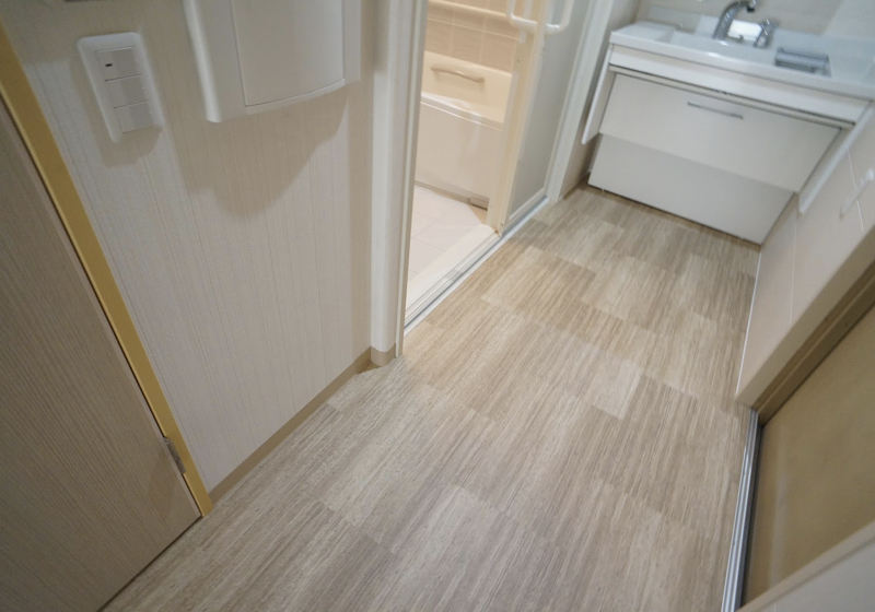 『トイレを居室としてしつらえなさい』