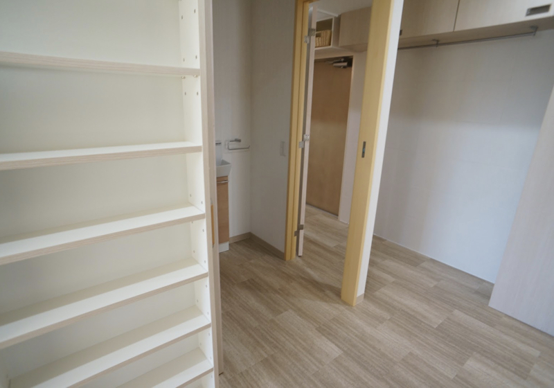 『トイレを居室としてしつらえなさい』